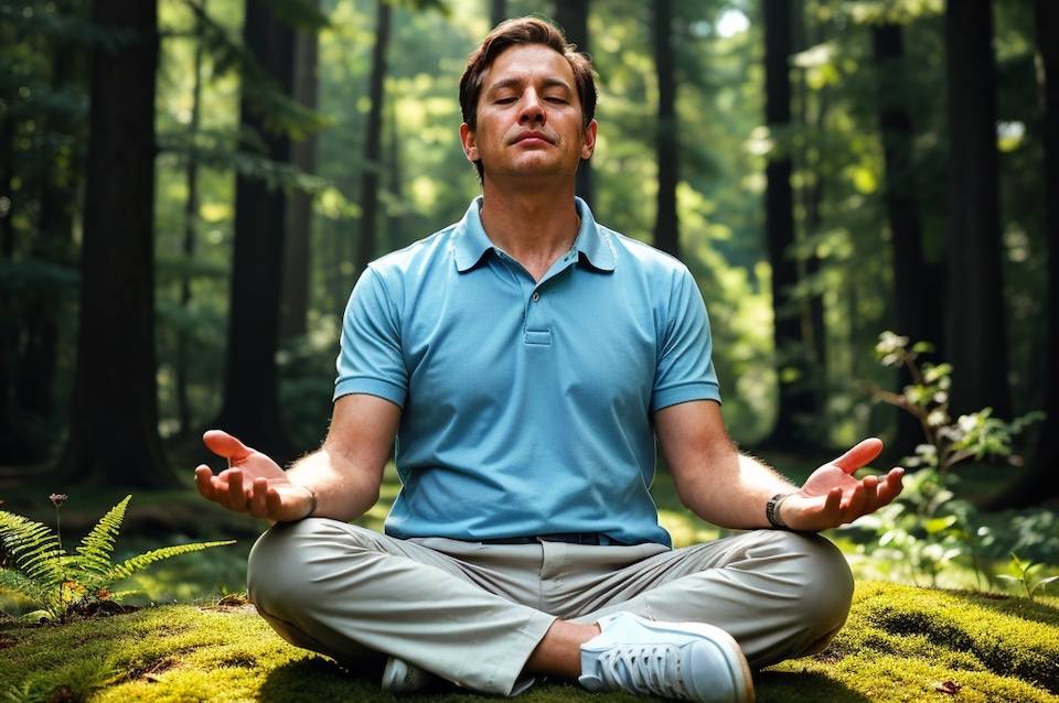 Die Macht des Geistes: Die mentale Stärke im Discgolf