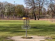 Disc Golf Korb in Köln