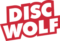 Disc Wolf Logo