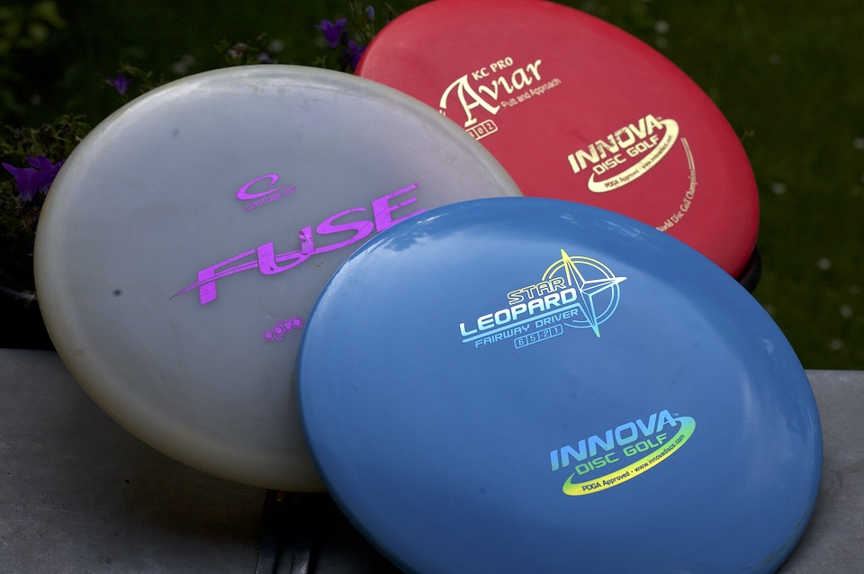 Die besten Discgolf-Scheiben für Einsteiger