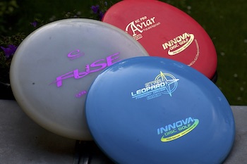 Die besten Discgolf-Scheiben für Einsteiger